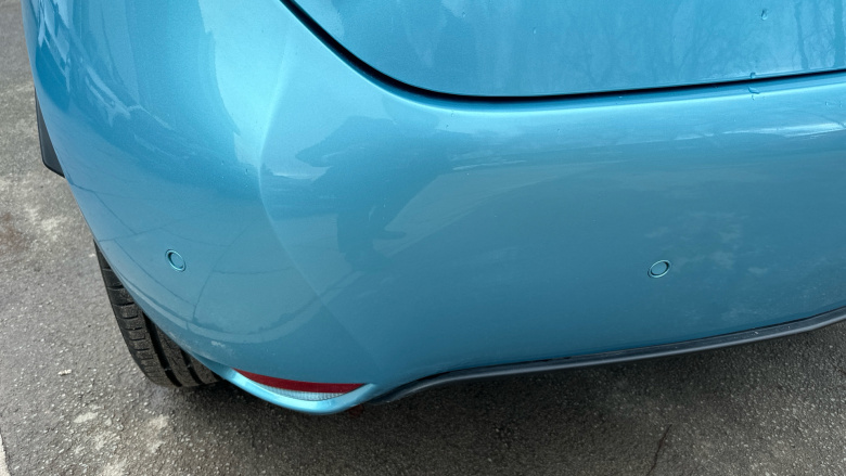 Renault Zoe 80kW S Edition R110 50kWh Rapid Charge 5dr Auto Electric Hatchback